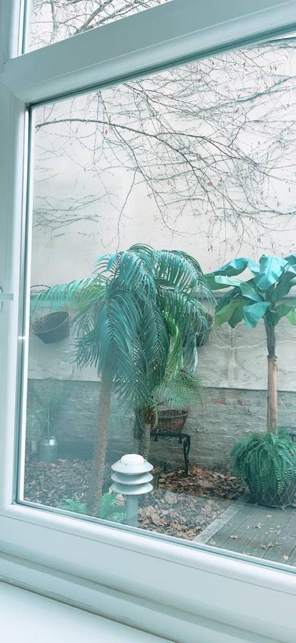 Comfort Triple Room Hn Wina Bagian luar foto